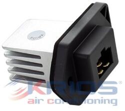 Meat & Doria Regulator, ventilator vnutorneho priestoru MEAT & DORIA K106103 (K106103)