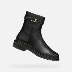Geox Черни дамски боти Geox Walk Pleasure Geox | Cheren | ЖЕНИ | 39