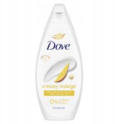 Dove tusfürdő Creamy Indulge 450ml (8720181608391)