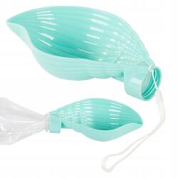 VERK GROUP Verk 19287 Kagyló alakú utazótál kutyáknak (19287)