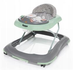 Zopa Zopadesign Fiesta járókeret szürke/menta (8595114416103)