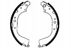 TTK Textar 91041500 Fékpofák kpl