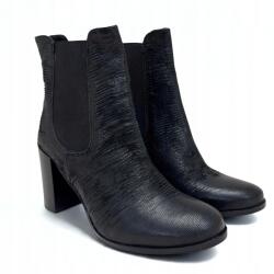 VENEZIA Női bakancs Venezia 8006I fekete MÉRET37 (8006I)