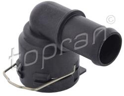 TOPRAN Príruba chladenia TOPRAN 111 240 (111 240)