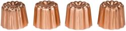 Patisse Set de 4 forme pentru Cannele