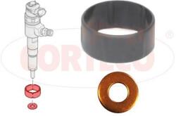 CORTECO Sada tesniacích krúžkov, vstrekovací ventil CORTECO 49445012 (49445012)