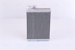 NISSENS Výmenník tepla vnútorného kúrenia NISSENS 71167 (71167)