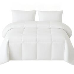  Pihe-puha libatoll paplan 220x240cm Meleg Téli Pamut Bio Fehér (B0D66XCR3Z)