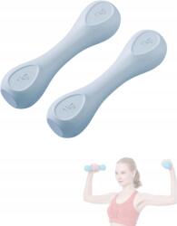  2 db-os súlyzó szett 1 kg Csúszásgátló Neoprén Otthoni fitnesz (B0DD4C8BZK)