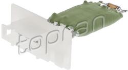 TOPRAN Odpor vnútorného ventilátora TOPRAN 504 054 (504 054)