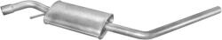 POLMO Stredný tlmič výfuku POLMO 30.236 (30.236)