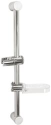 FERRO SLIDING SHOWER HOLDERS Suport reglabil pentru duş crom RAIL4, 0 (RAIL4,0)