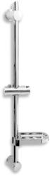FERRO SLIDING SHOWER HOLDERS Suport reglabil pentru duş crom RAIL601, 0 (RAIL601,0)