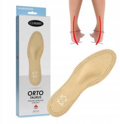 Corbby Orto Taurus bőr talpbetét lúdtalp bütyökhöz lengyel termék (1848C)