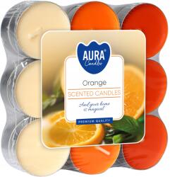 AURA illatosítók Orange Narancs 4H 18db (P15-18-63)