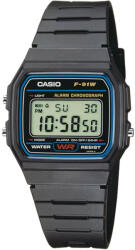 Casio Vintage F-91W-1YEG fekete szíj (F-91W-1YER)