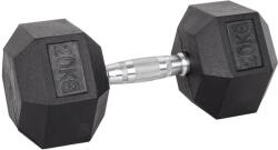 inSPORTline Gantera hexagonala inSPORTline 20 kg (22090) - zoomzi
