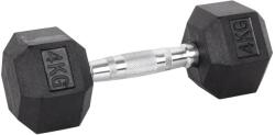 inSPORTline Gantera hexagonala inSPORTline Hexsteel 2 kg (29838)