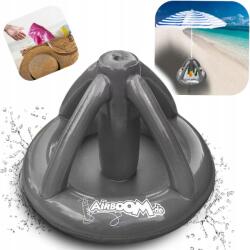  Airboom felfújható, 15 kg-ig terhelhető, talpas napernyőtartó állvány (B0CKG5C3G6)