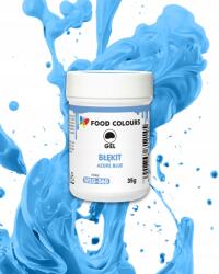 Food Colours Élelmiszer színező gél Food Colours Kék (WSG-060)