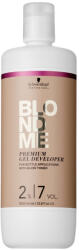 Schwarzkopf Oxidant Tip Gel 2% 7 Vol, Schwarzkopf Professional BlondMe Premium