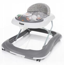 Zopa Zopadesign Fiesta járókeret szürke/fehér (8595114416127)