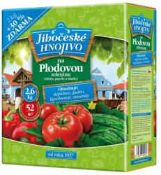 FORESTINA Dél-csehországi Műtrágya gyümölcstermő zöldségekhez 2, 6 kg (1204016)