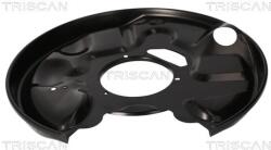 TRISCAN Ochranný plech proti rozstreku, Brzdový kotúč TRISCAN 8125 23206 (8125 23206)