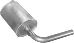 POLMO Koncový tlmič výfuku POLMO 21.252 (21.252)