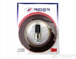 Rider 3M-ES Kétoldalas Ragasztószalag Díszlécekhez És Emblémákhoz