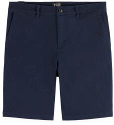 Scotch & Soda Bermude Stuart Blend Twill 179182 SC401 night
