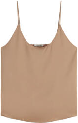 Scotch & Soda Top Singlet Woven Front Jersey Back Tank U9A01087T 217 amphora