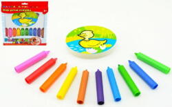 Teddies Macki Fürdőkréták Az első állataim (TD48561)