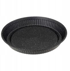 5five Sütőforma Reszelt Kerek Fém Ø 29, 3 cm Fekete Plakett (189445)