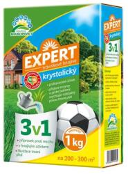 FORESTINA Szakértői Kristályos Gyeptrágya 3 az 1-ben 1 kg (8595618402589)