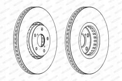 Ferodo Féktárcsa DDF1957RC-1