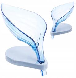 VERK GROUP Verk 15734_N Levél alakú szappantartó kék (15734_N)