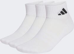 adidas Performance adidas C ESS ANK 3P XL | Unisex | Șosete | Alb | JZ0523