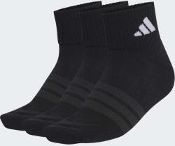 adidas Performance adidas SOCKS C ESS ANK 3P XL | Unisex | Șosete | Negru | KC9633