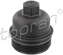 TOPRAN Veko, puzdro olejového filtra TOPRAN 503 637 (503 637)