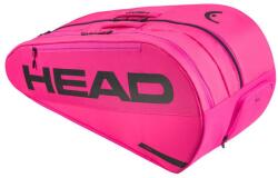 Head Geantă tenis Head Tour Racquet L - pink (260416-PK)