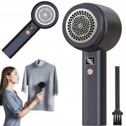 Verk Group Verk 27131 Akkumulátor szösz eltávolító, 8W, szürke (27131)