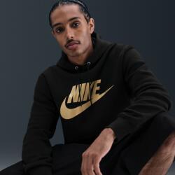 Nike M Club Pullover Fleece Hoodie M | Bărbați | Hanorace | Negru | FN3868-013