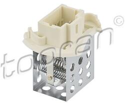 TOPRAN Odpor vnútorného ventilátora TOPRAN 701 808 (701 808)