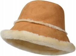  Harssidanzar téli halász sapka báránybőr S 57-58 sapka