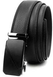 Nordee BA004 130 bőröv (BA004-BLACK-130)