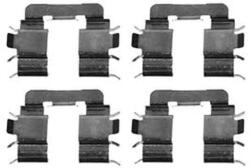 TRW Súprava príslušenstva, obloženie kotúčovej brzdy TRW PFK388 (PFK388)