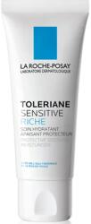 La Roche-Posay Toleriane Sensitive Riche Day Cream пребиотичен хидратиращ крем за защита и успокояване на кожата на лицето за жени 40 мл