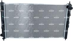 NRF Chladič motora NRF 53753 (53753)