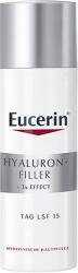 Eucerin Hyaluron-Filler + 3x Effect Day Cream Day Cream SPF15 дневен крем за лице за нормална и комбинирана кожа за жени 50 мл